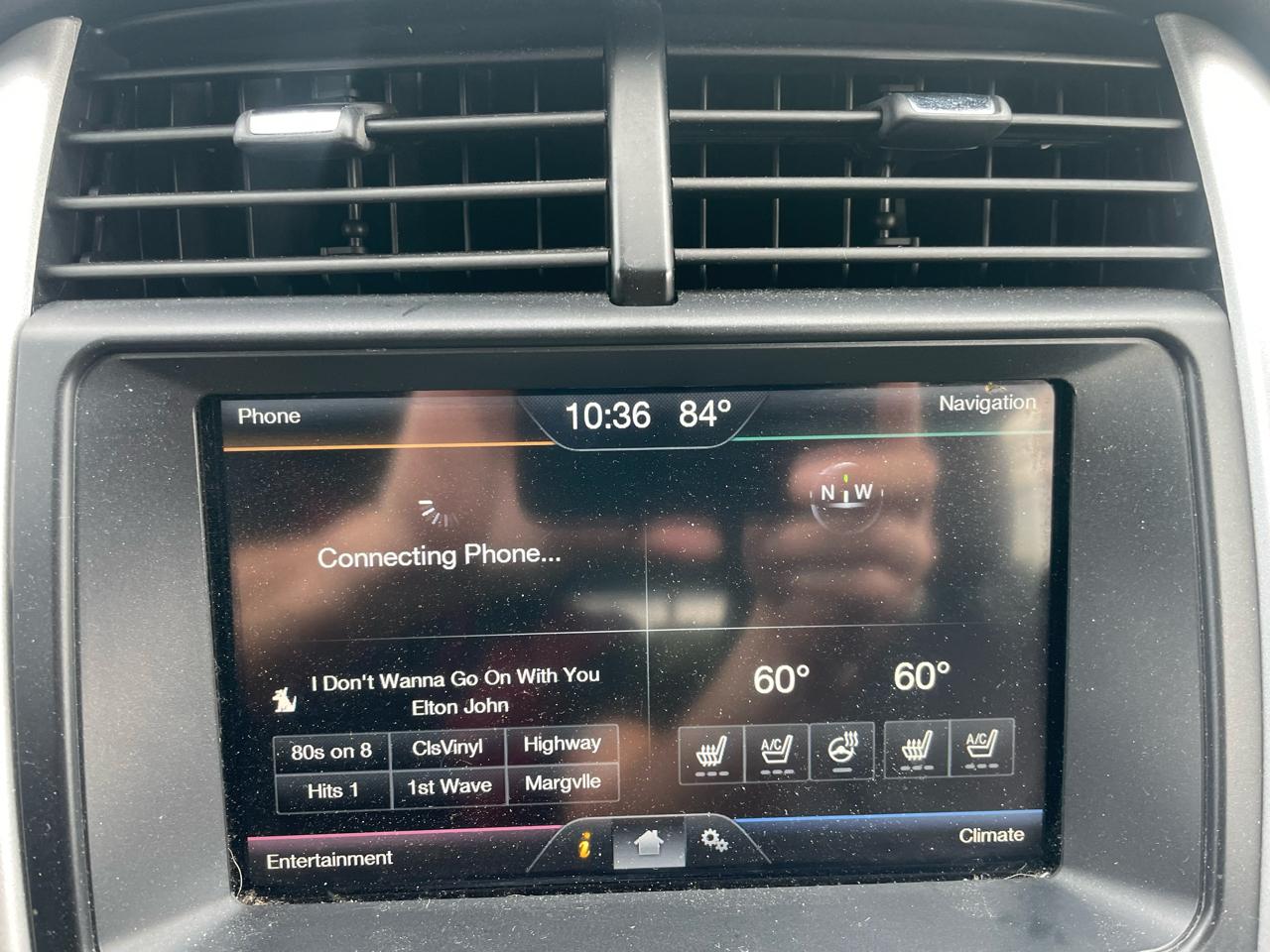 Ford Edge 4dr Limited AWD 2012