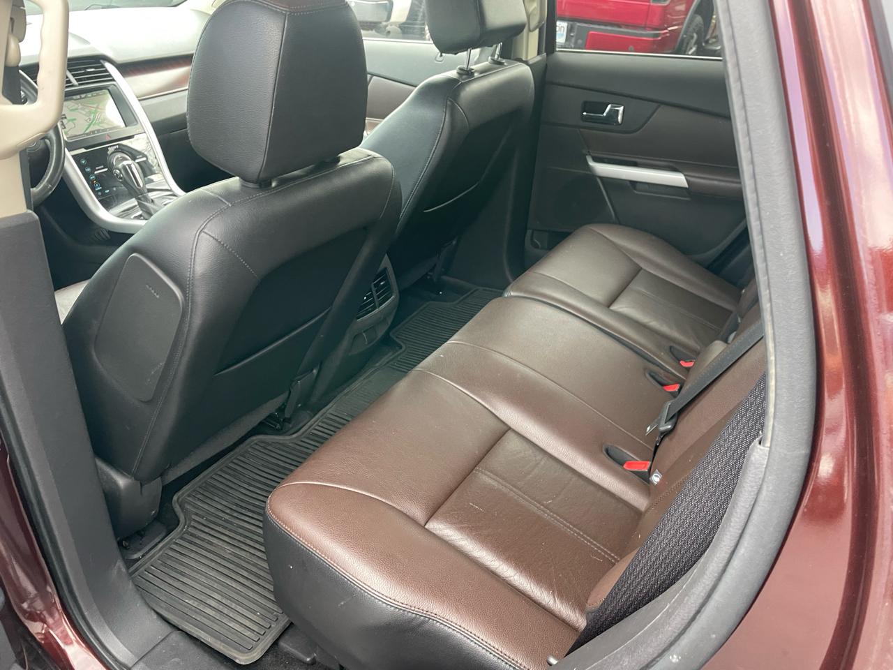 Ford Edge 4dr Limited AWD 2012