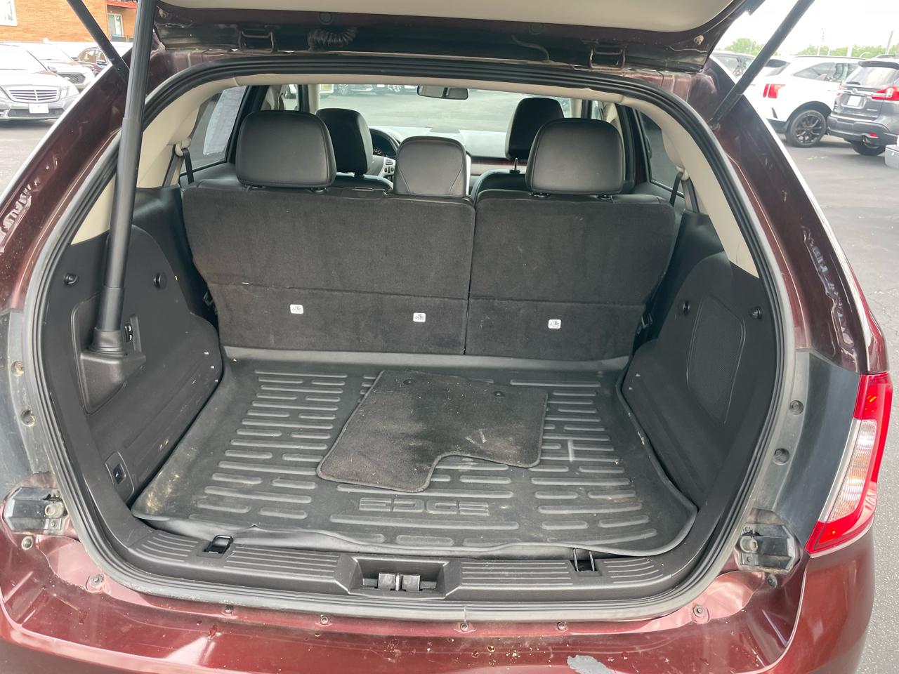 Ford Edge 4dr Limited AWD 2012