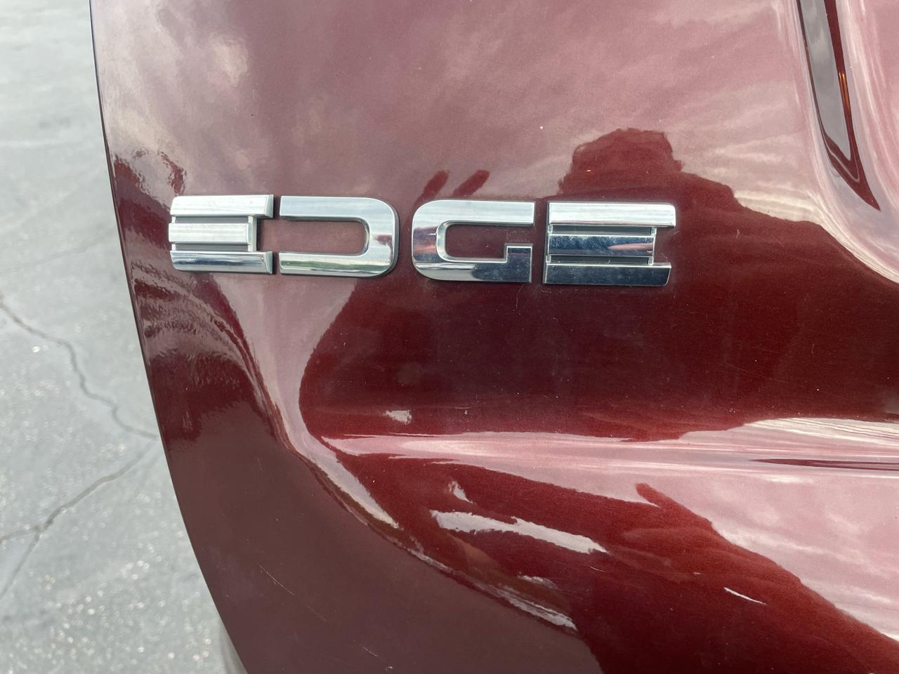 Ford Edge 4dr Limited AWD 2012