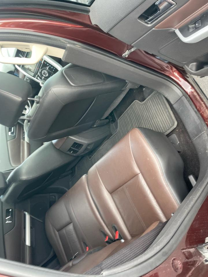 Ford Edge 4dr Limited AWD 2012