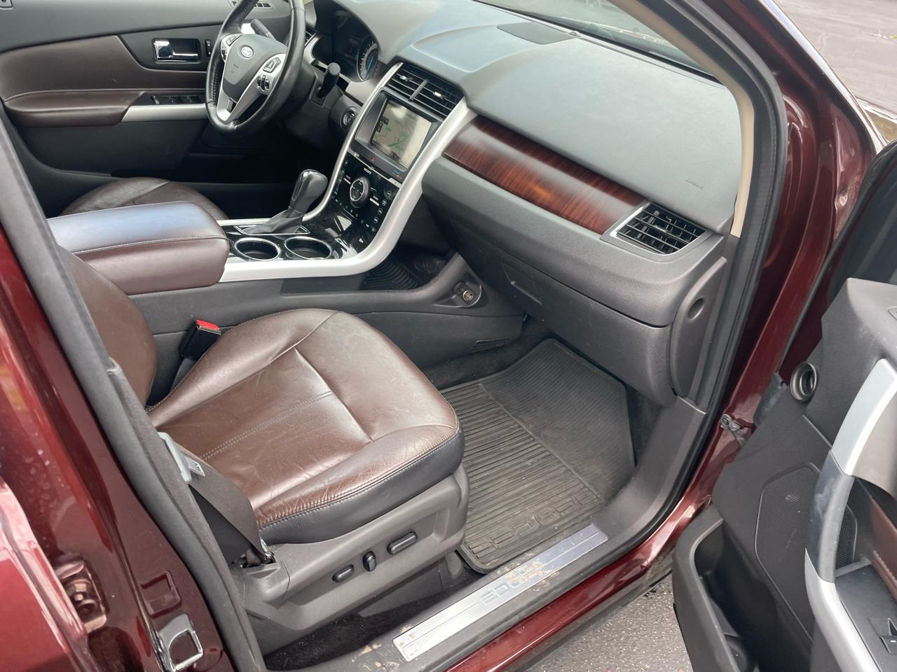 Ford Edge 4dr Limited AWD 2012