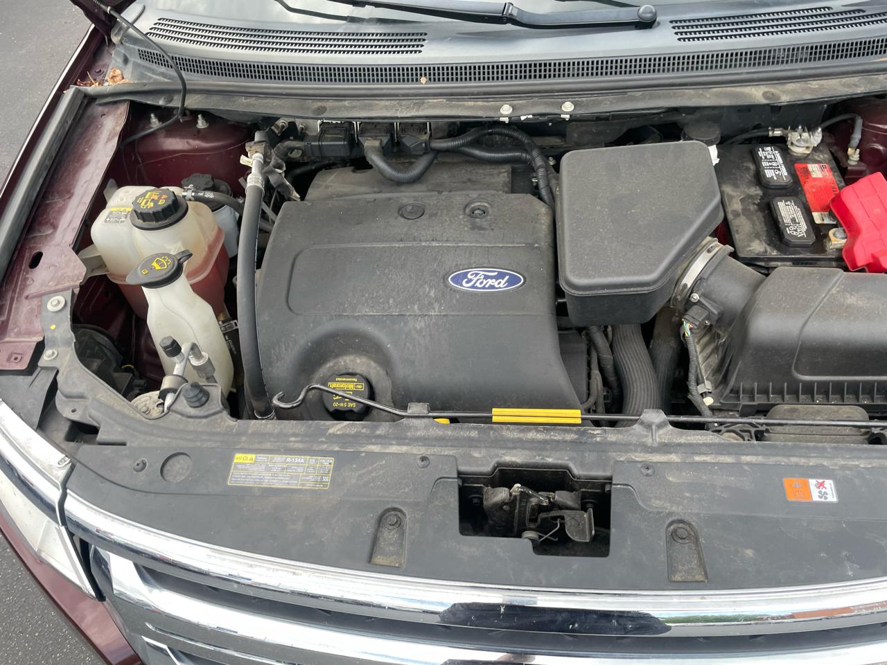 Ford Edge 4dr Limited AWD 2012