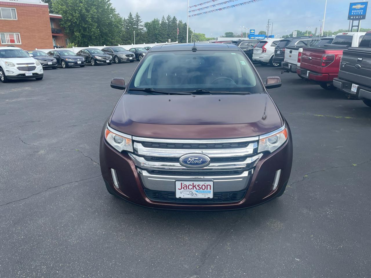 Ford Edge 4dr Limited AWD 2012