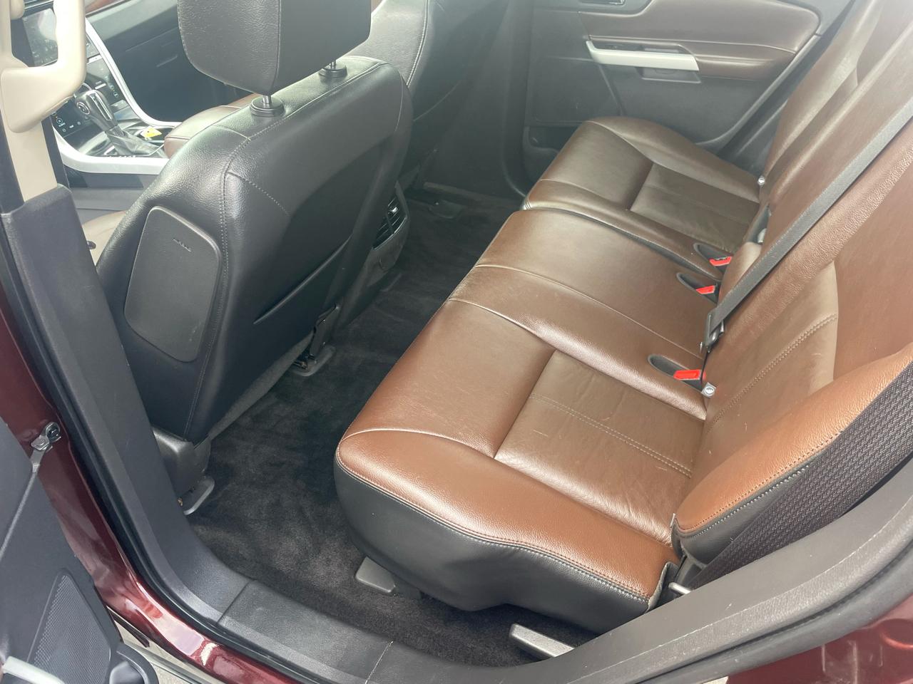 Ford Edge 4dr Limited AWD 2012