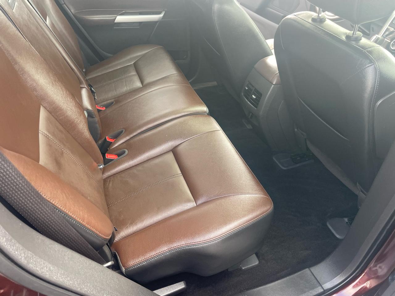 Ford Edge 4dr Limited AWD 2012
