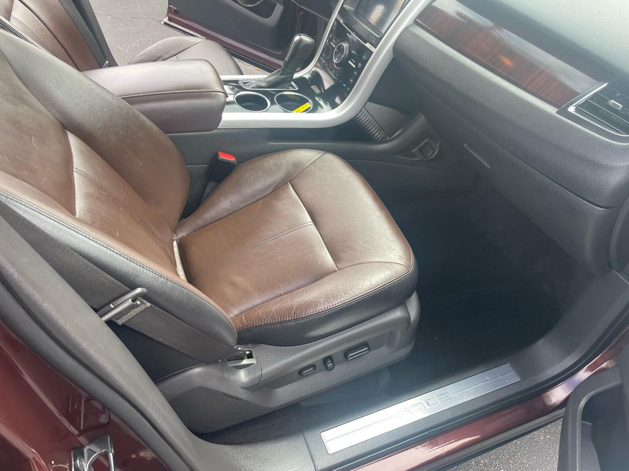 Ford Edge 4dr Limited AWD 2012