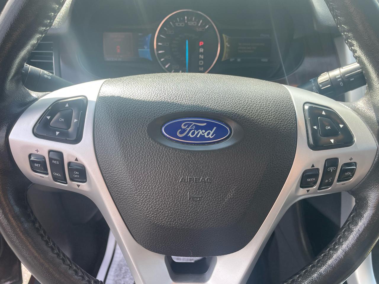 Ford Edge 4dr Limited AWD 2012