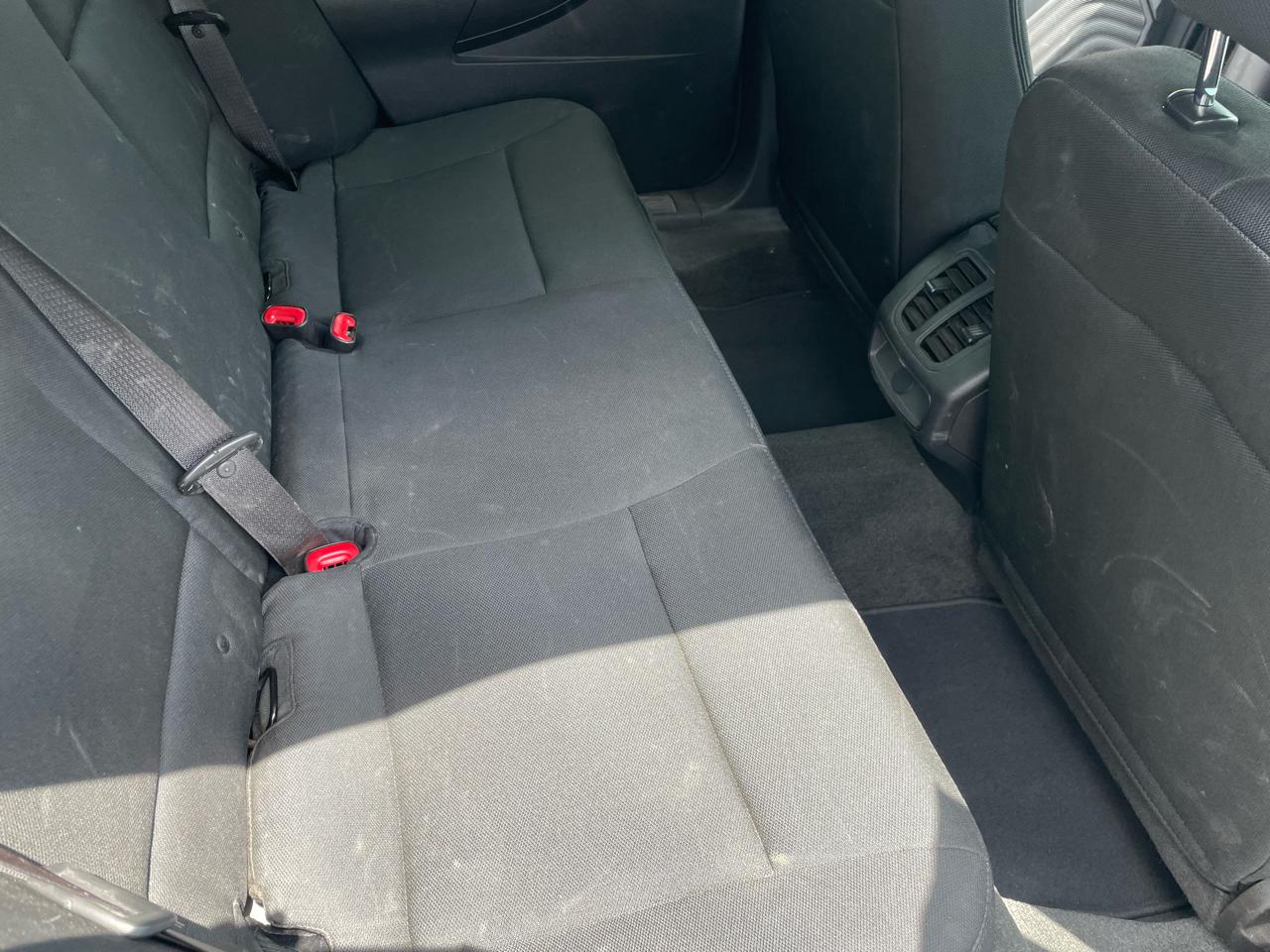 Ford Sedan Police Interceptor 4dr Sdn AWD 2015