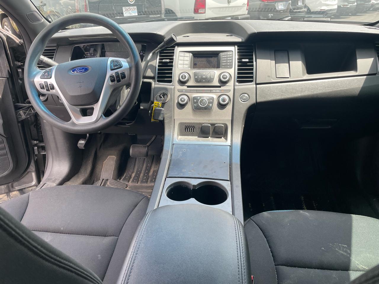 Ford Sedan Police Interceptor 4dr Sdn AWD 2015