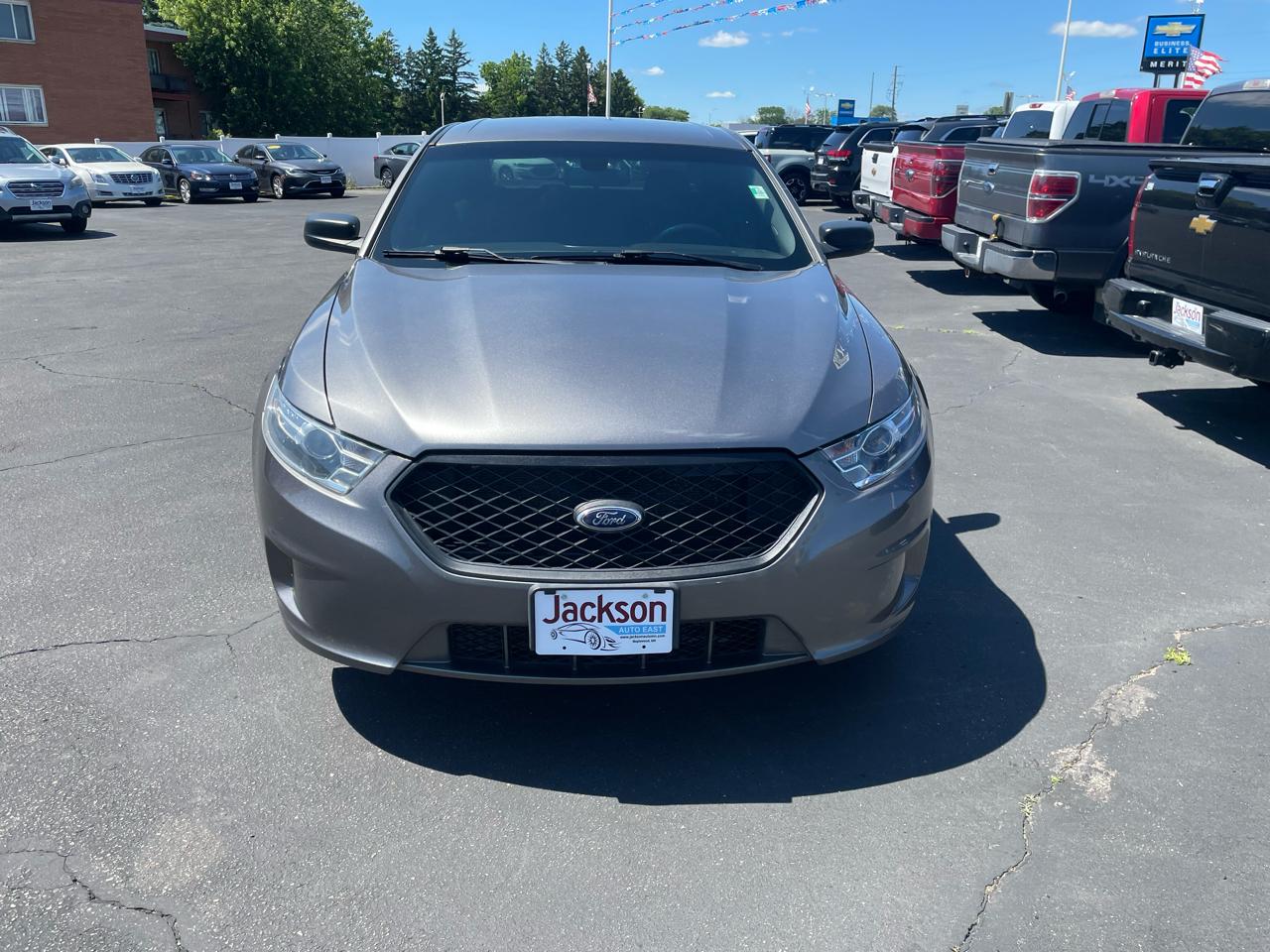Ford Sedan Police Interceptor 4dr Sdn AWD 2015