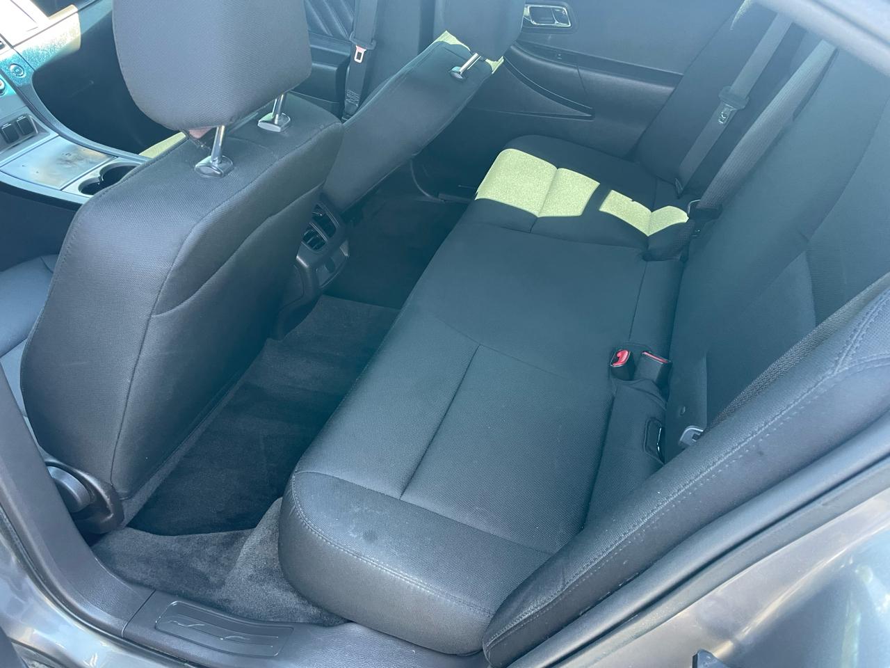 Ford Sedan Police Interceptor 4dr Sdn AWD 2015