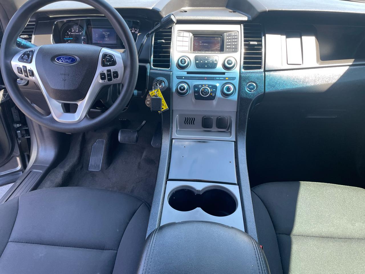 Ford Sedan Police Interceptor 4dr Sdn AWD 2015