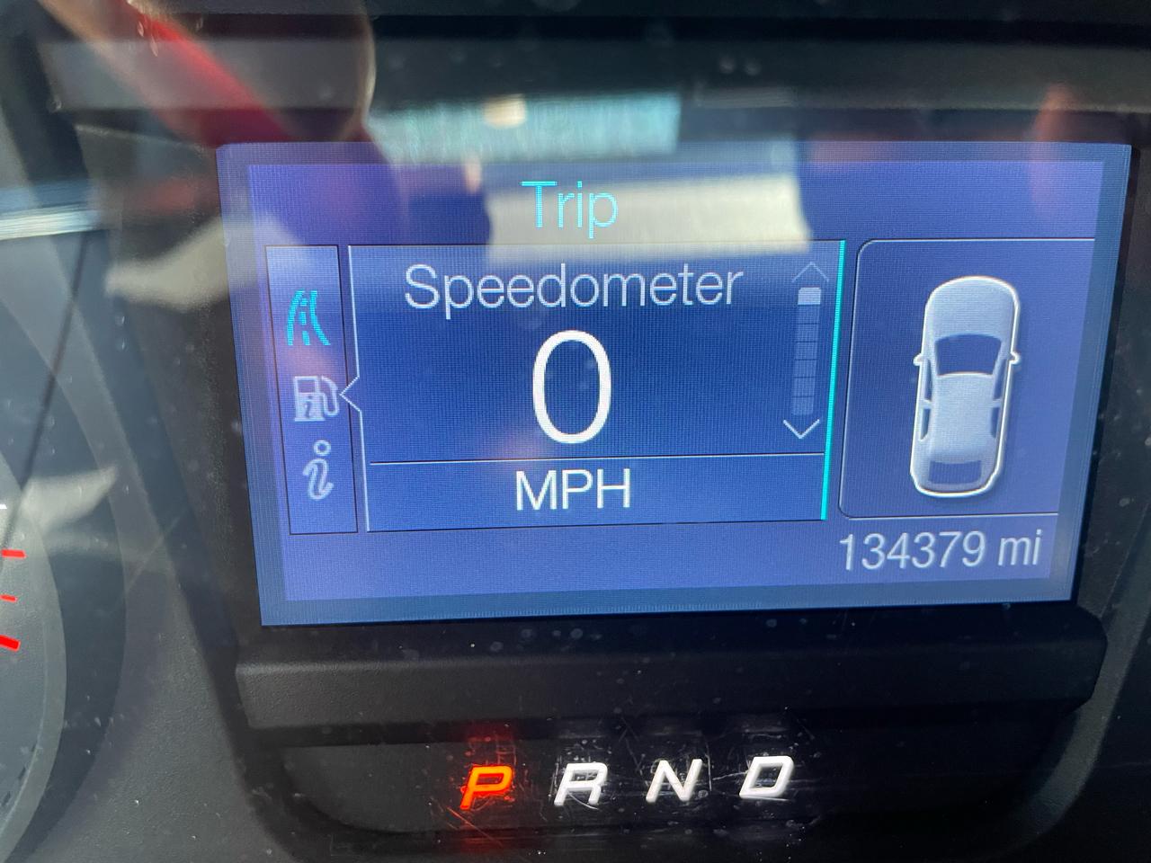 Ford Sedan Police Interceptor 4dr Sdn AWD 2015