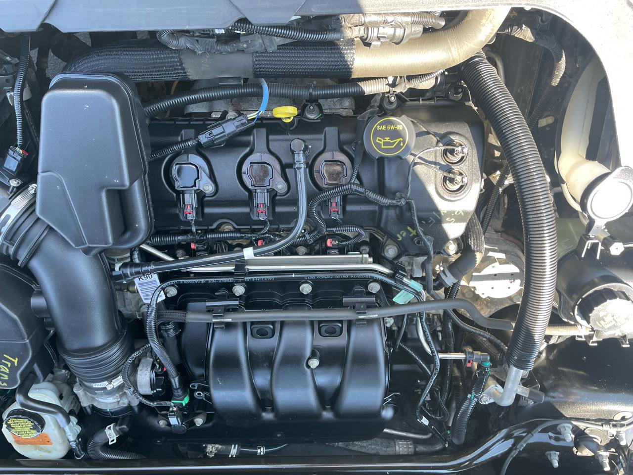 Ford Sedan Police Interceptor 4dr Sdn AWD 2015