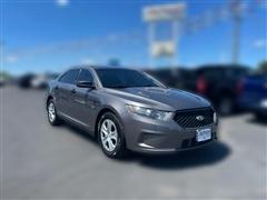 2015 Ford Sedan Police Interceptor 