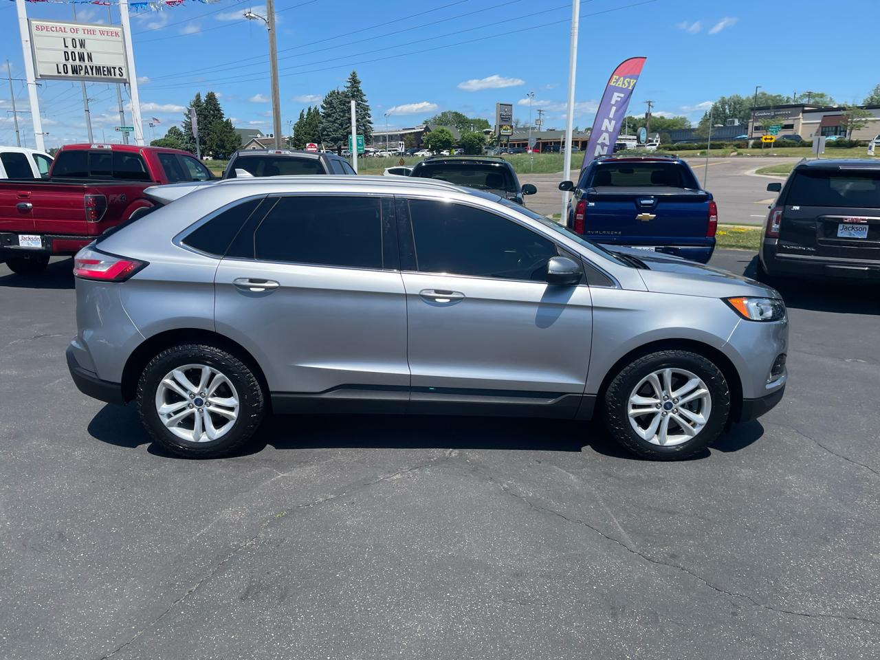 Ford Edge ST Line AWD 2020