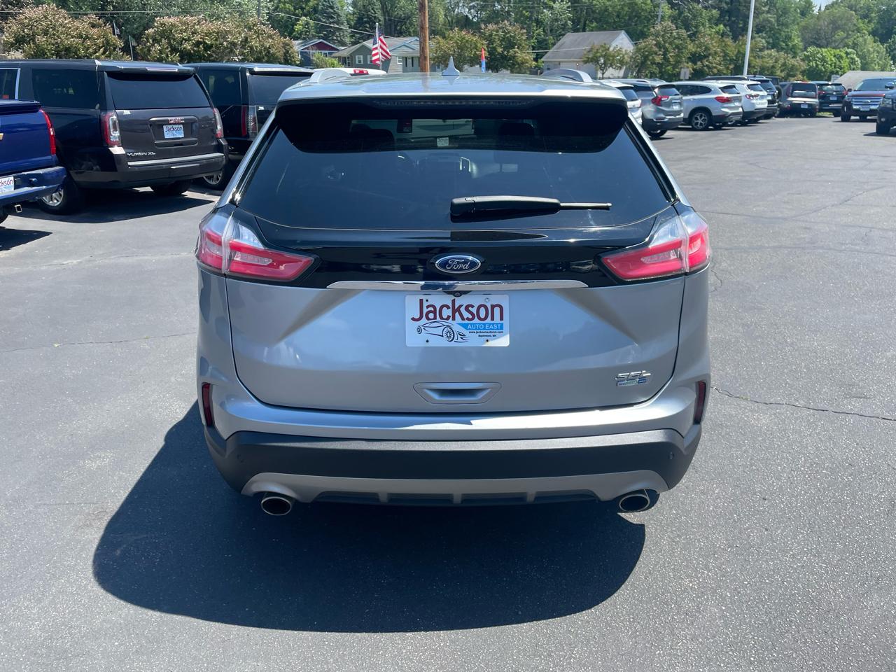 Ford Edge ST Line AWD 2020