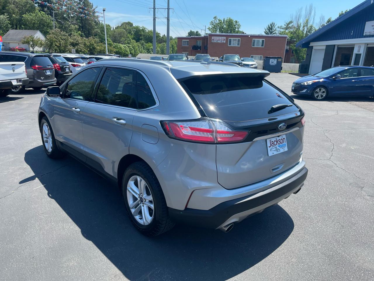 Ford Edge ST Line AWD 2020