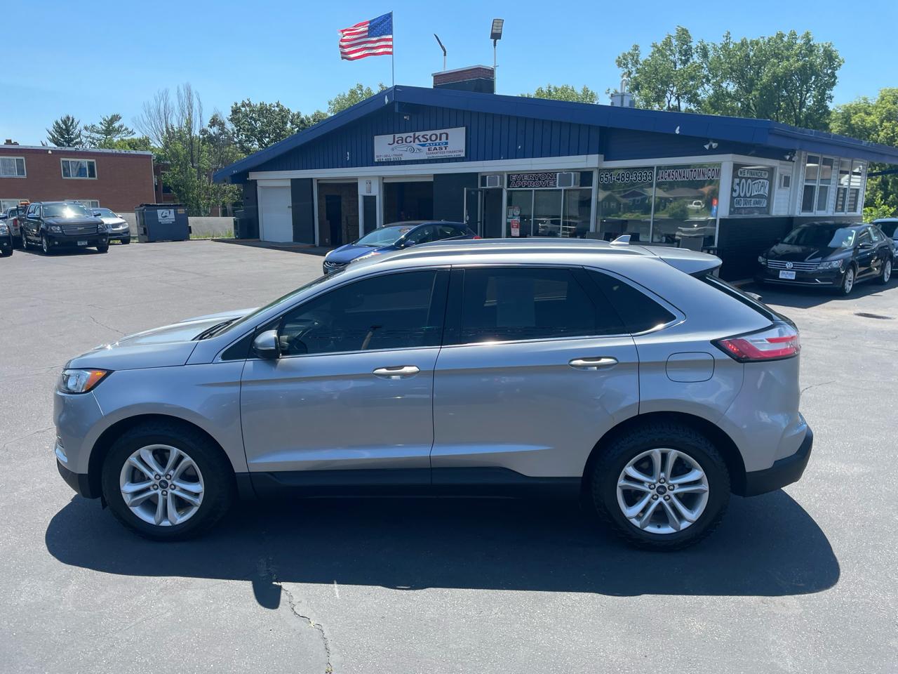 Ford Edge ST Line AWD 2020