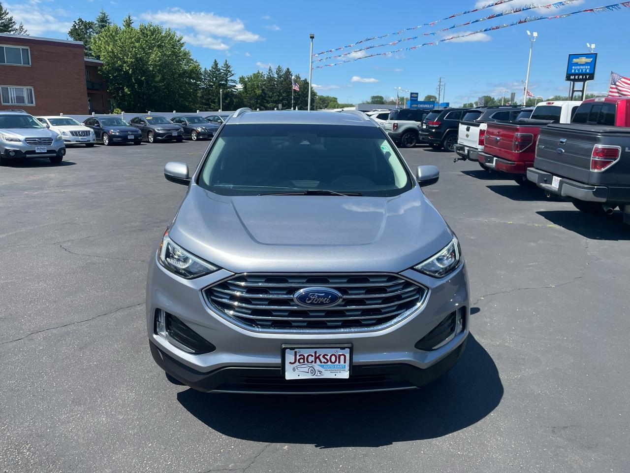 Ford Edge ST Line AWD 2020