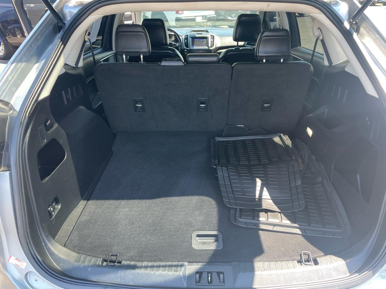 Ford Edge ST Line AWD 2020