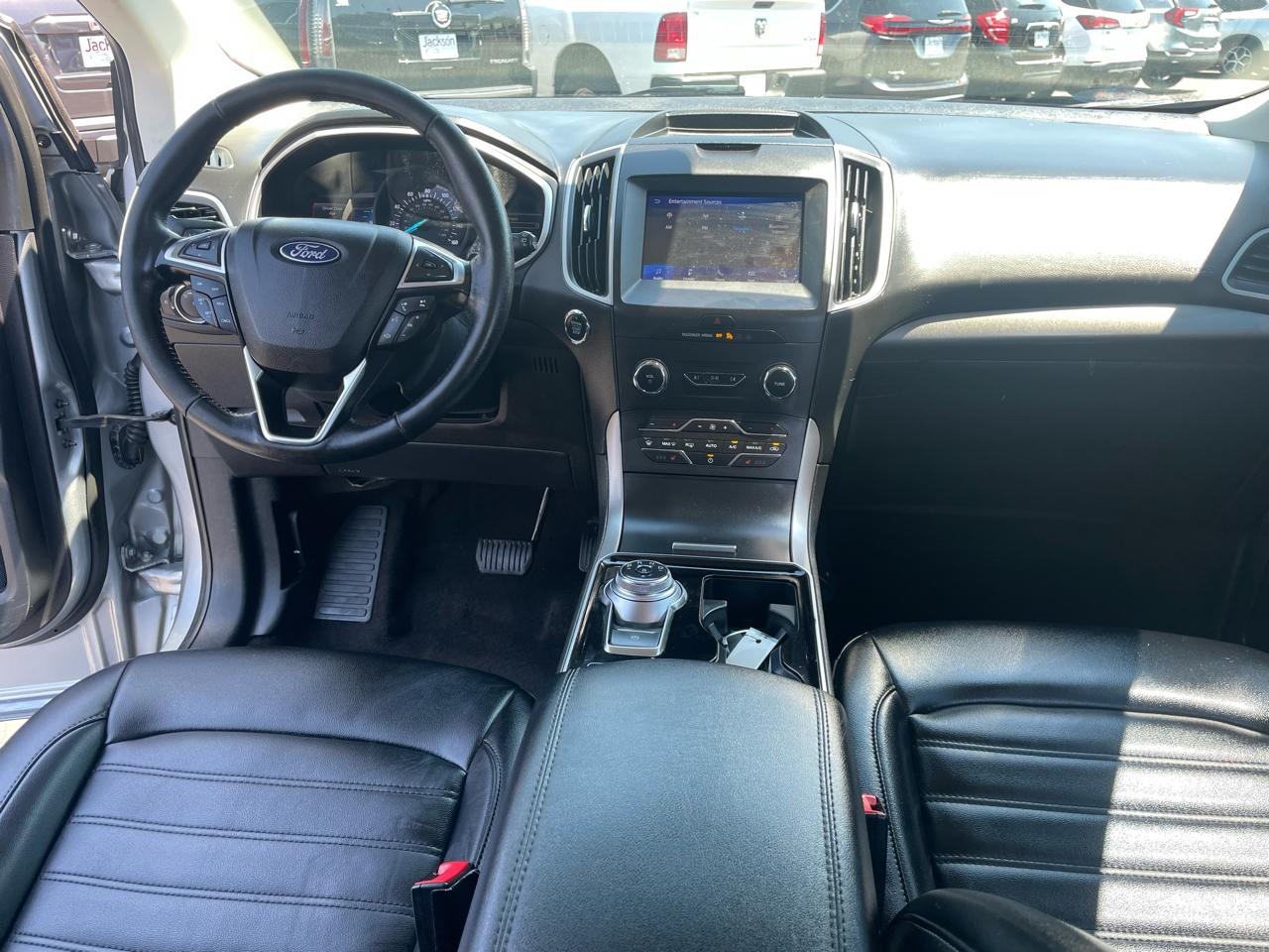 Ford Edge ST Line AWD 2020