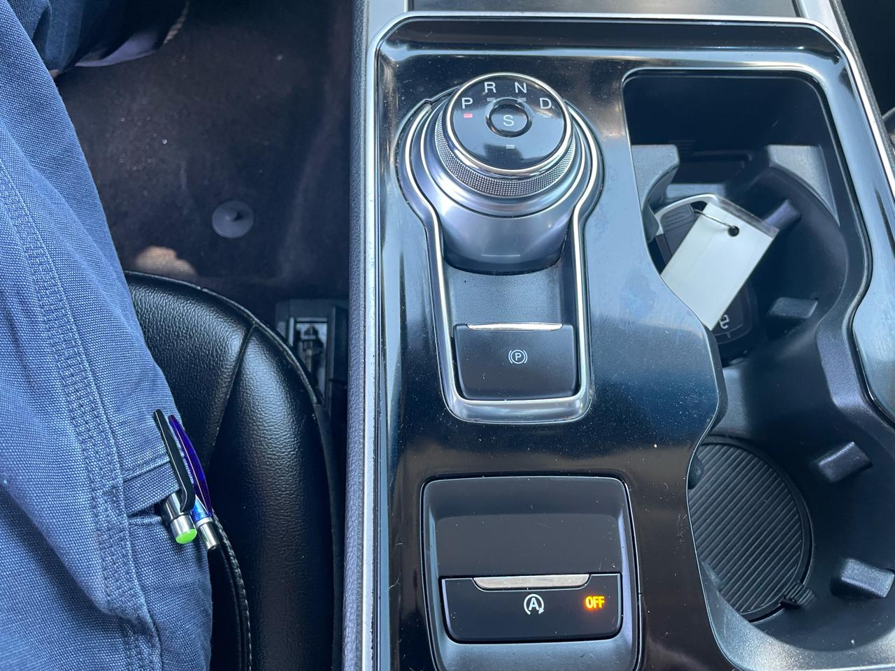 Ford Edge ST Line AWD 2020