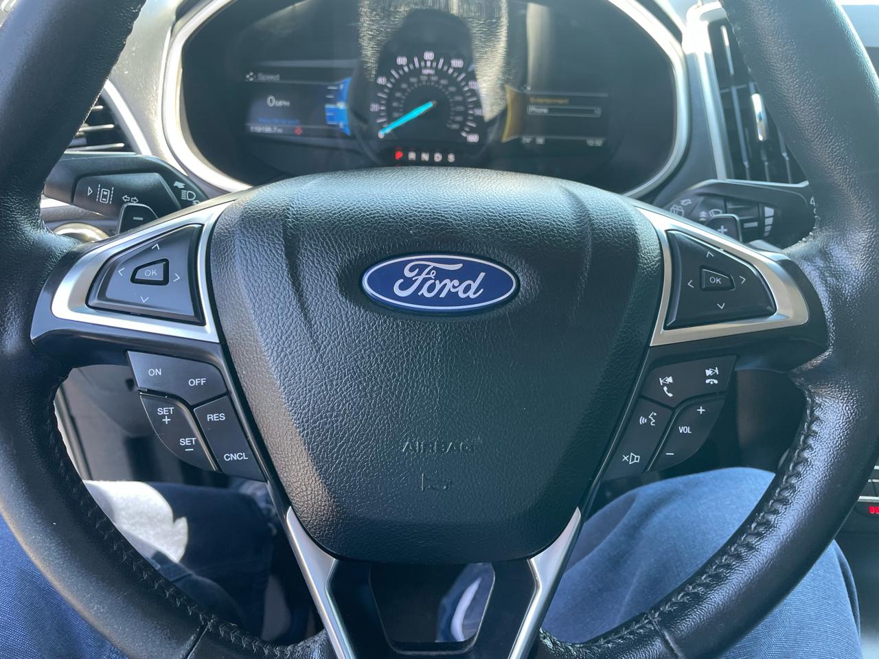 Ford Edge ST Line AWD 2020
