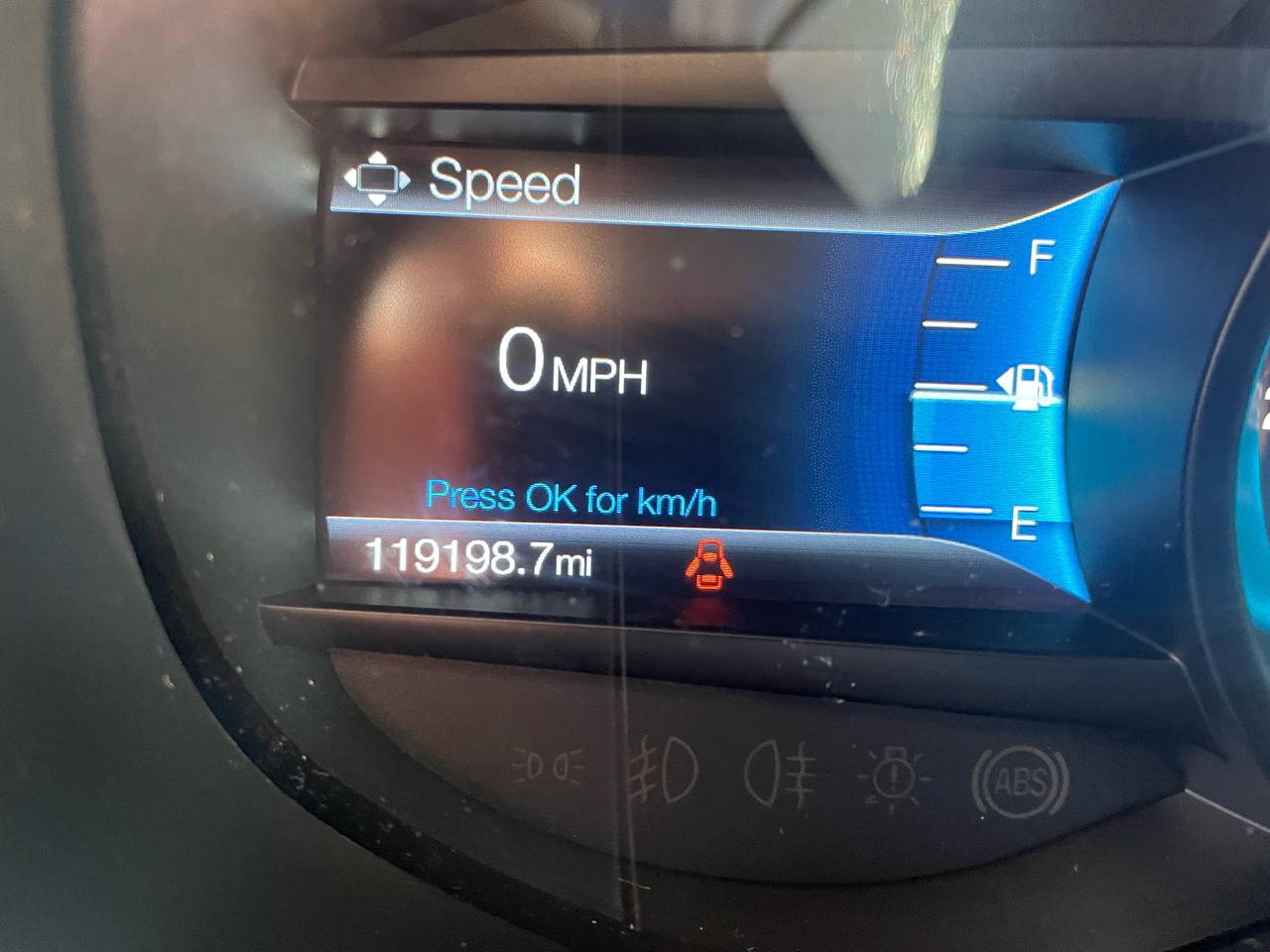 Ford Edge ST Line AWD 2020