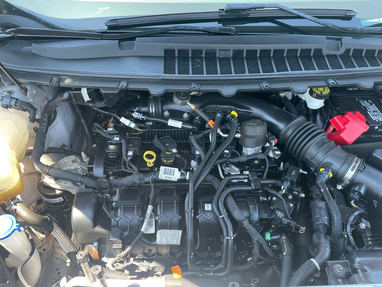Ford Edge ST Line AWD 2020