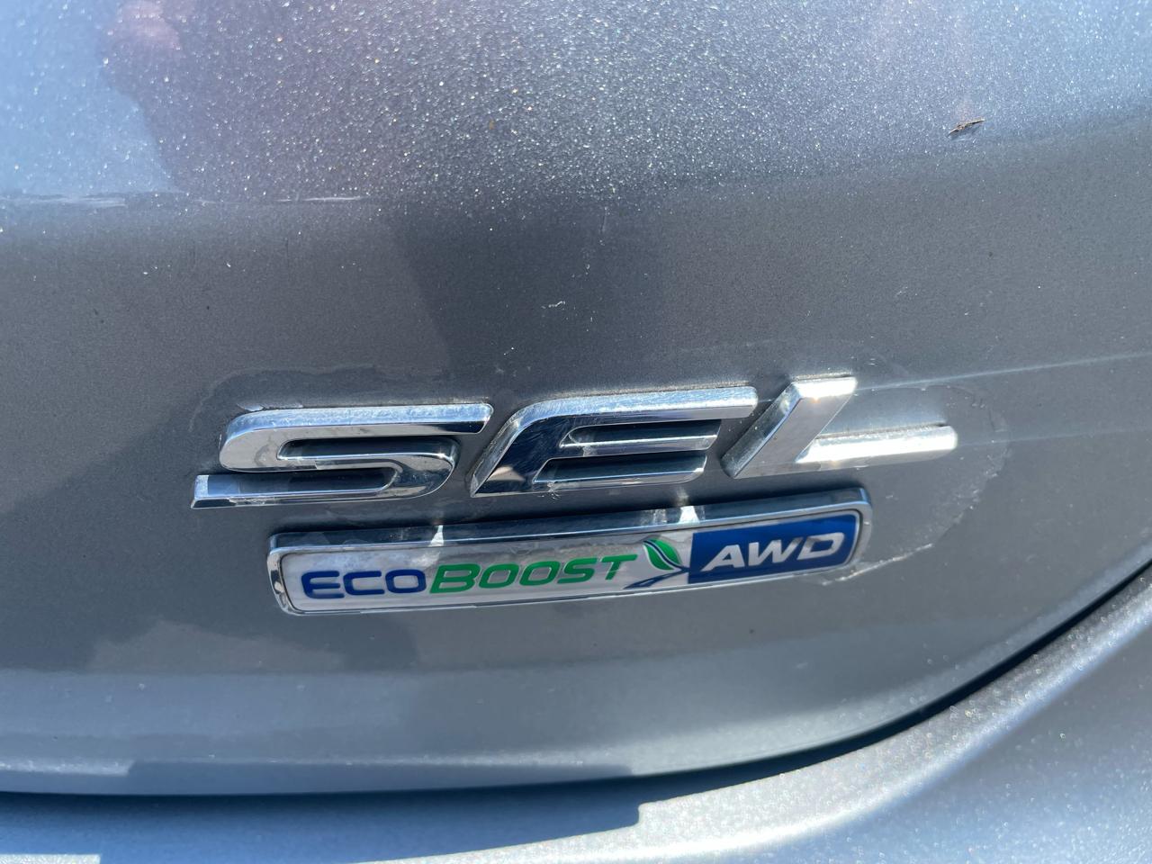 Ford Edge ST Line AWD 2020