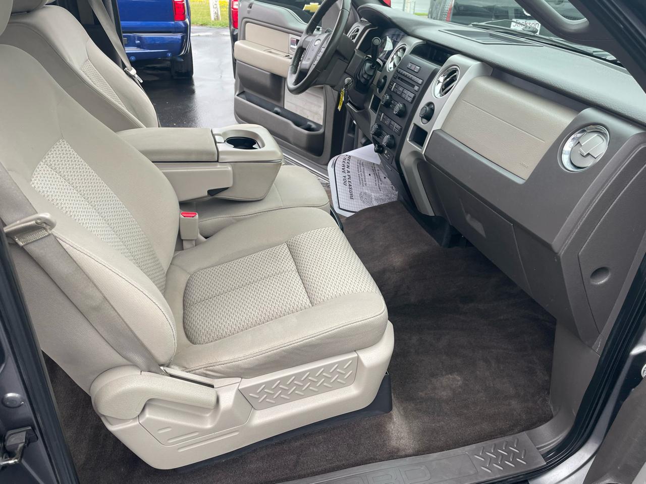 Ford F-150 4WD SuperCrew 145" Platinum 2009