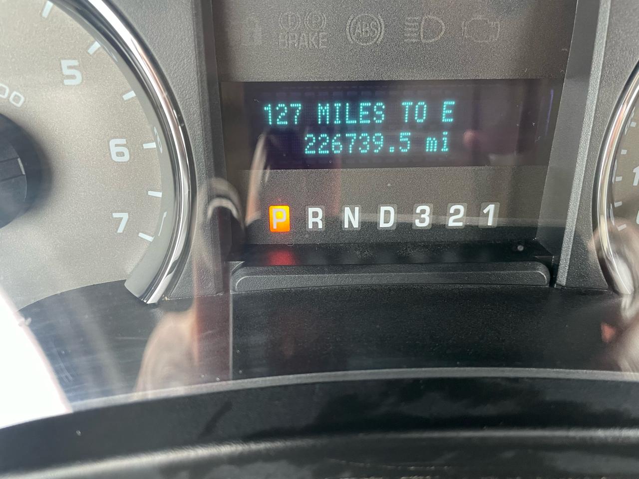 Ford F-150 4WD SuperCrew 145" Platinum 2009
