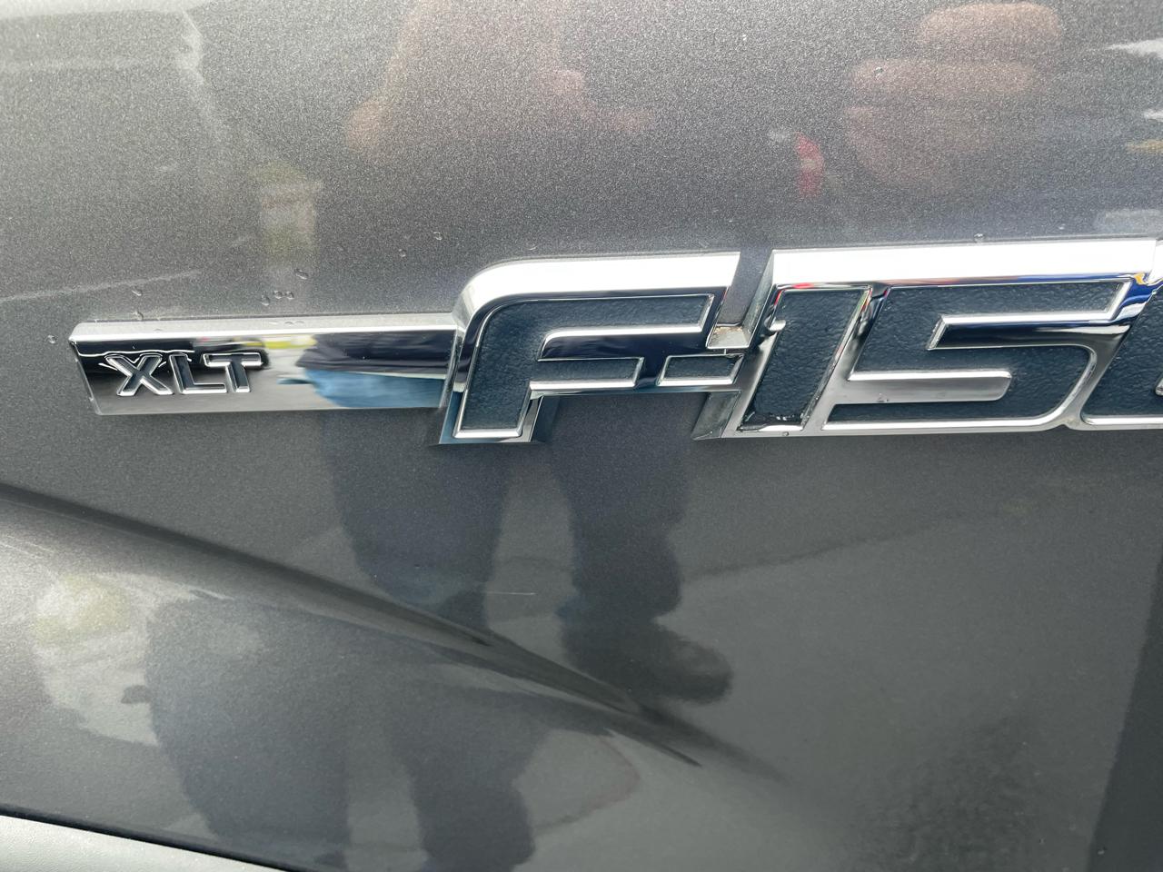 Ford F-150 4WD SuperCrew 145" Platinum 2009