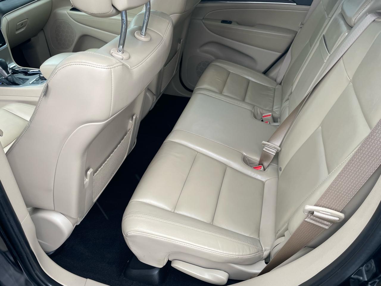 Jeep Grand Cherokee Limited 4x4 2020