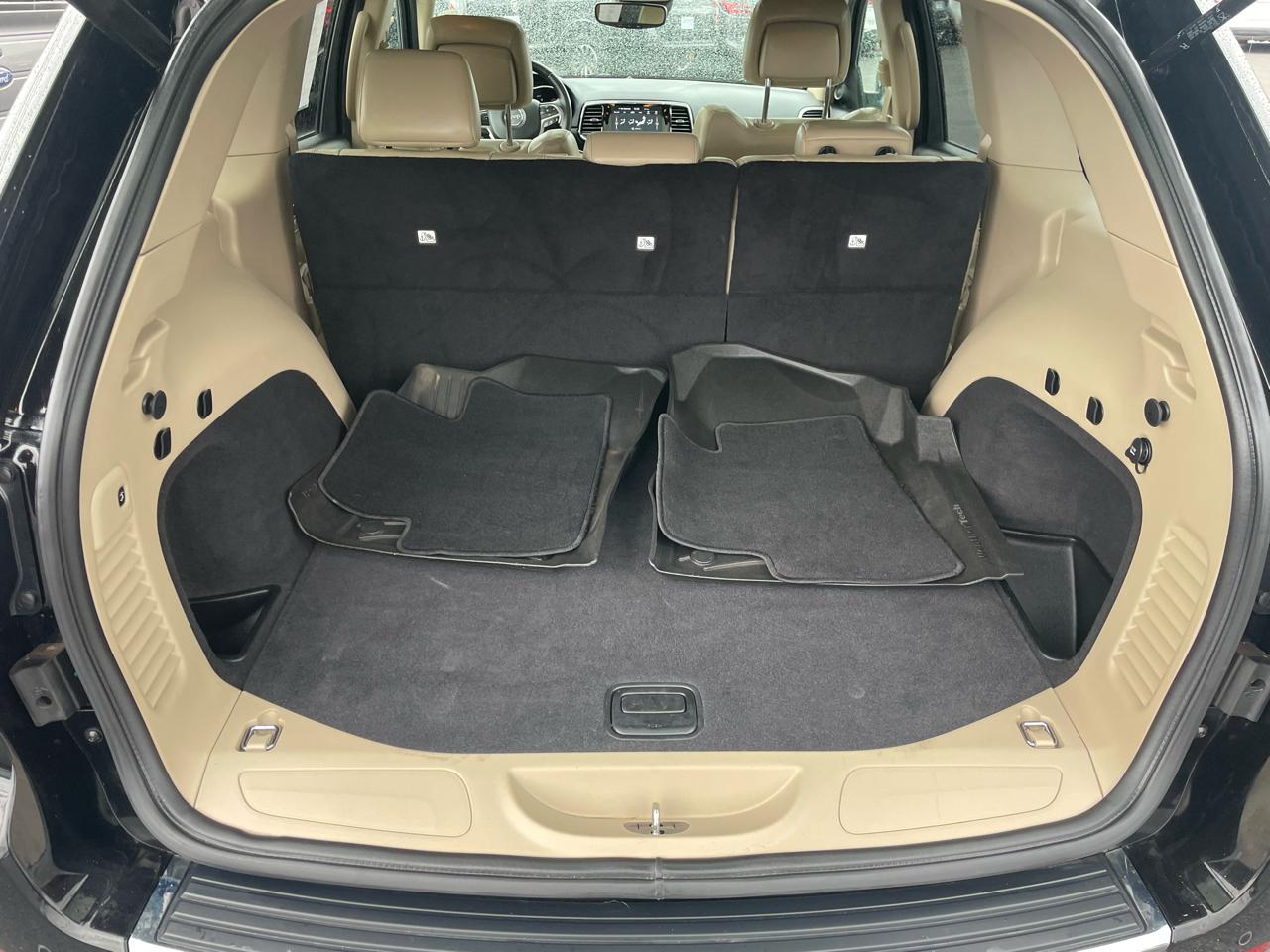 Jeep Grand Cherokee Limited 4x4 2020