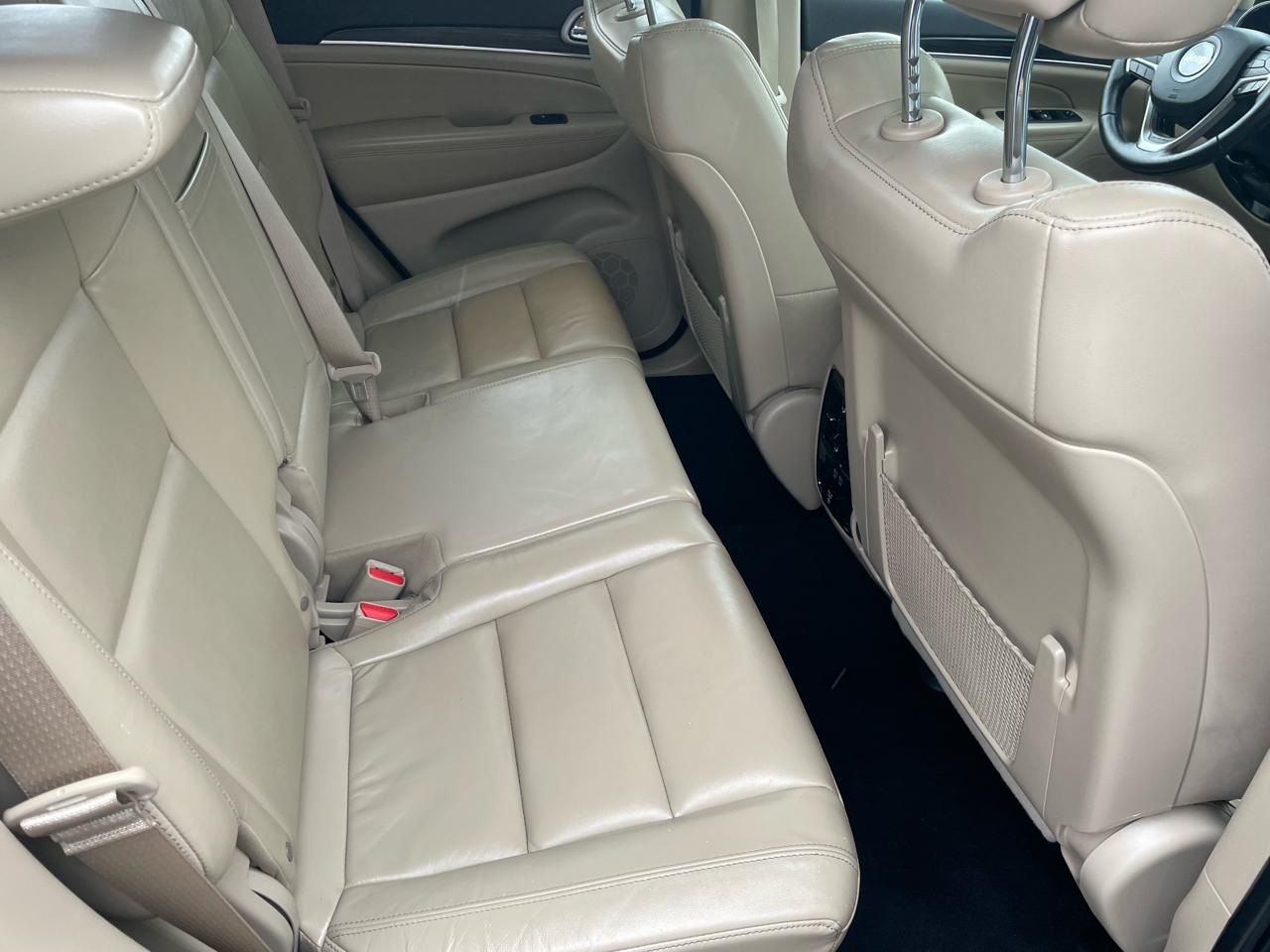 Jeep Grand Cherokee Limited 4x4 2020