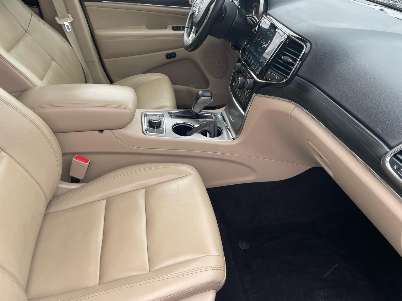 Jeep Grand Cherokee Limited 4x4 2020