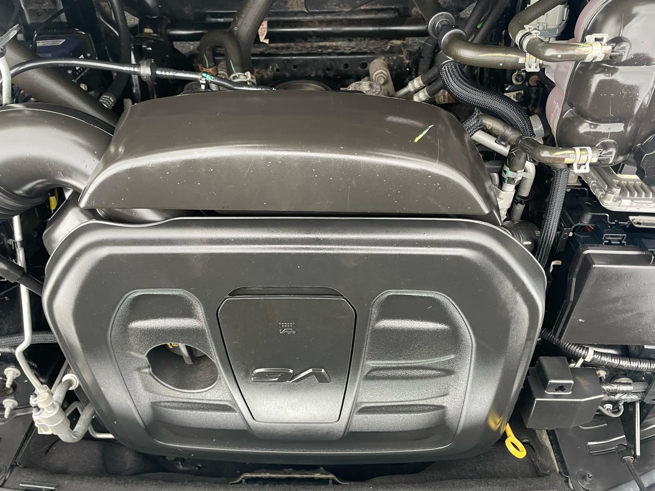 Jeep Grand Cherokee Limited 4x4 2020