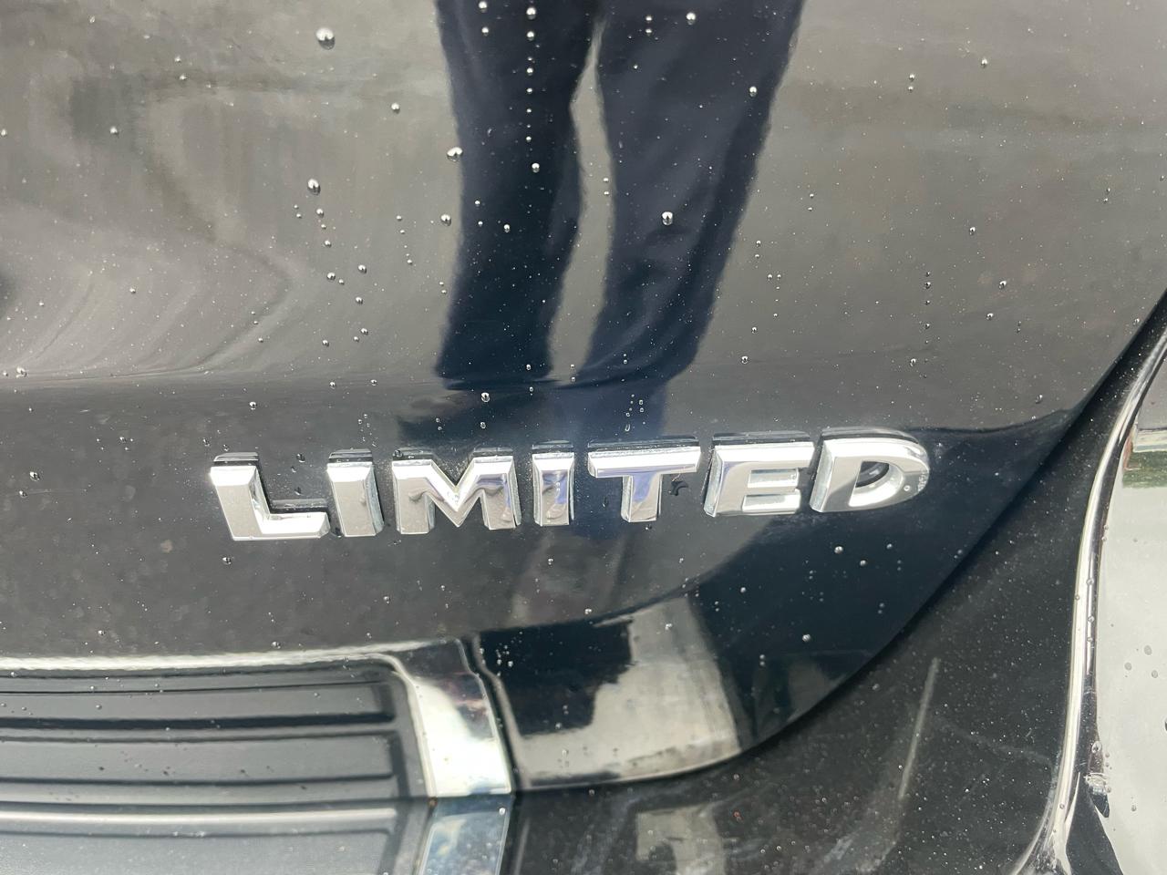 Jeep Grand Cherokee Limited 4x4 2020