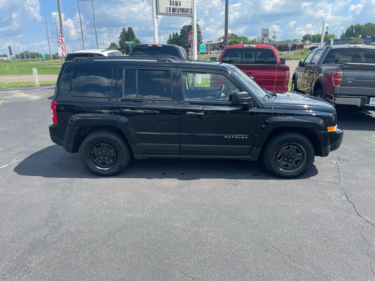 Jeep Patriot Sport FWD 2017