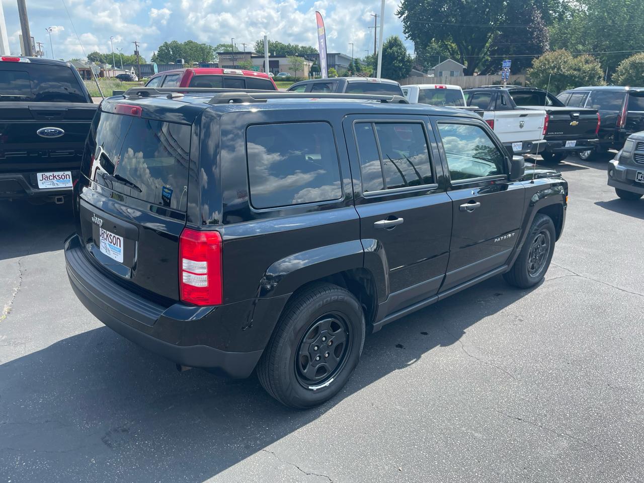 Jeep Patriot Sport FWD 2017