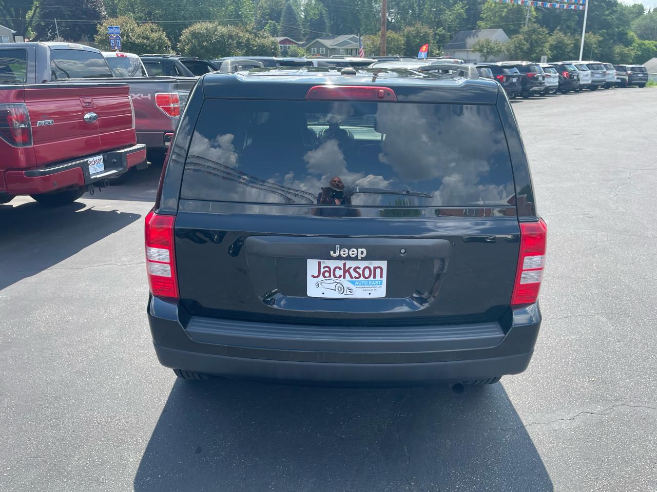Jeep Patriot Sport FWD 2017