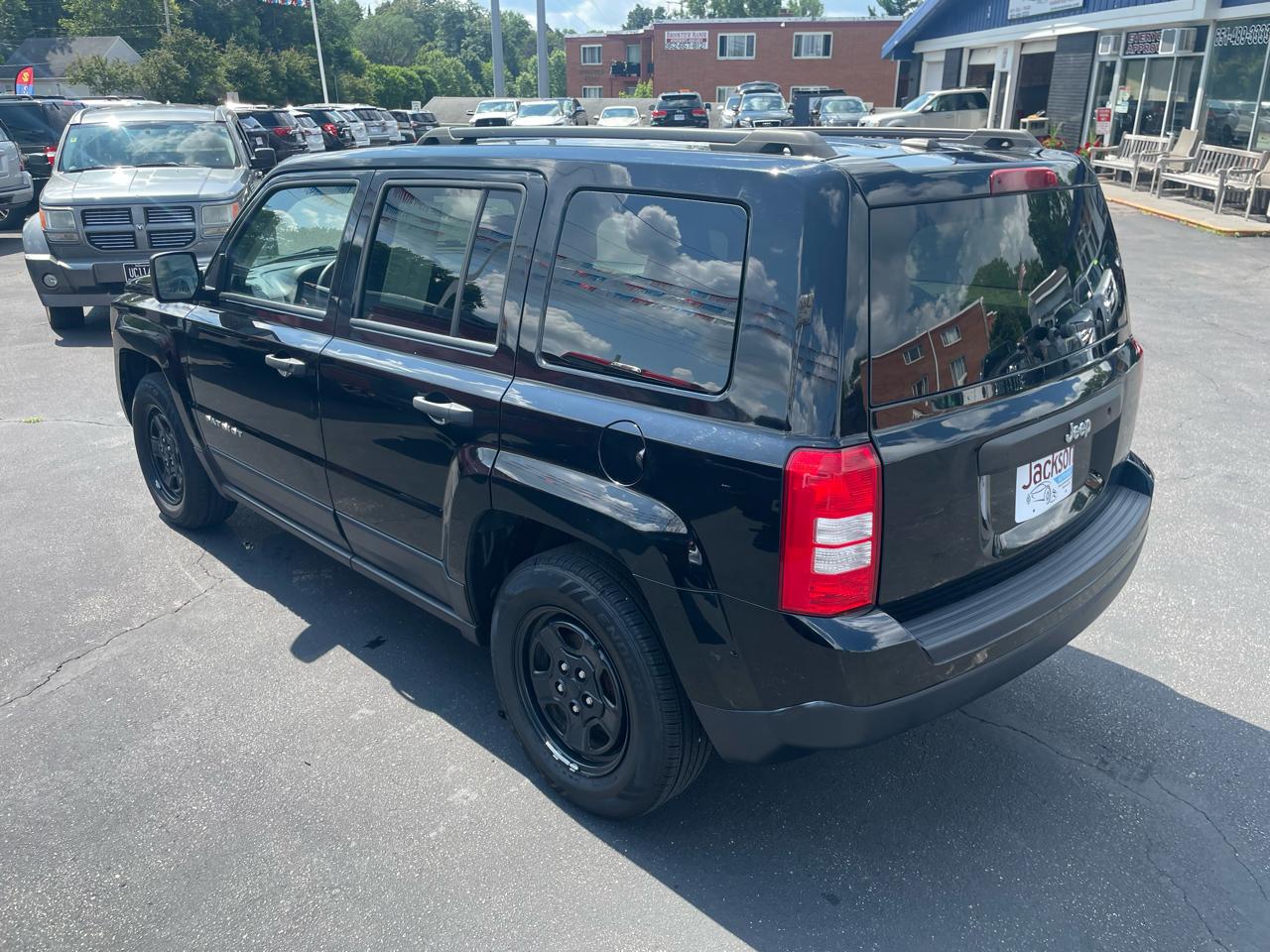 Jeep Patriot Sport FWD 2017