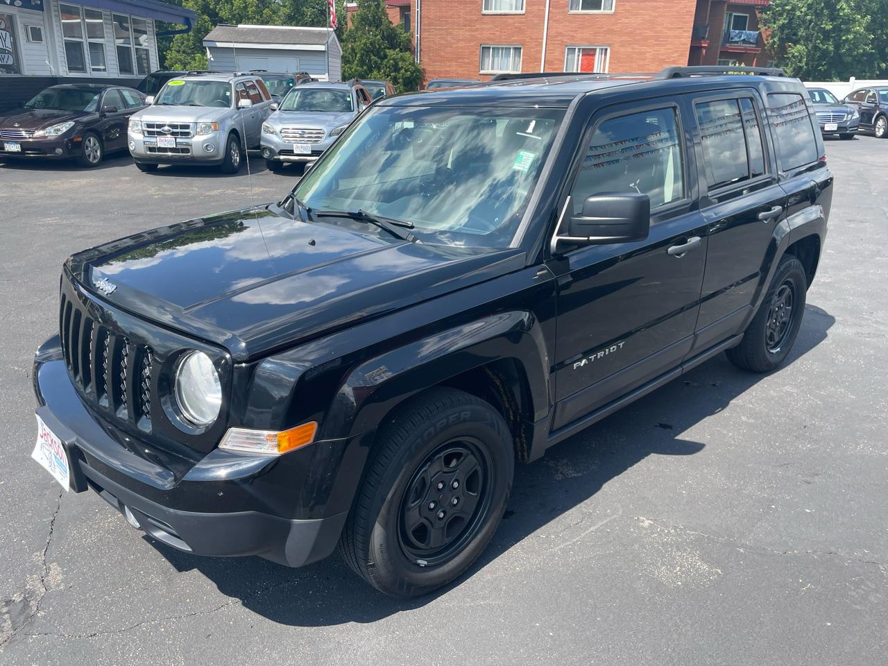 Jeep Patriot Sport FWD 2017