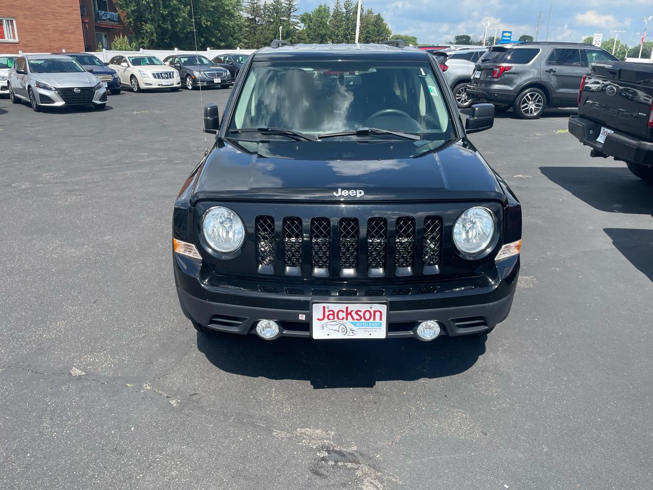 Jeep Patriot Sport FWD 2017