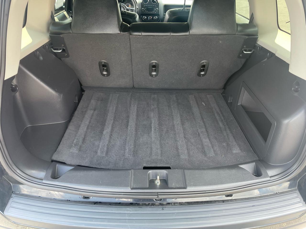 Jeep Patriot Sport FWD 2017