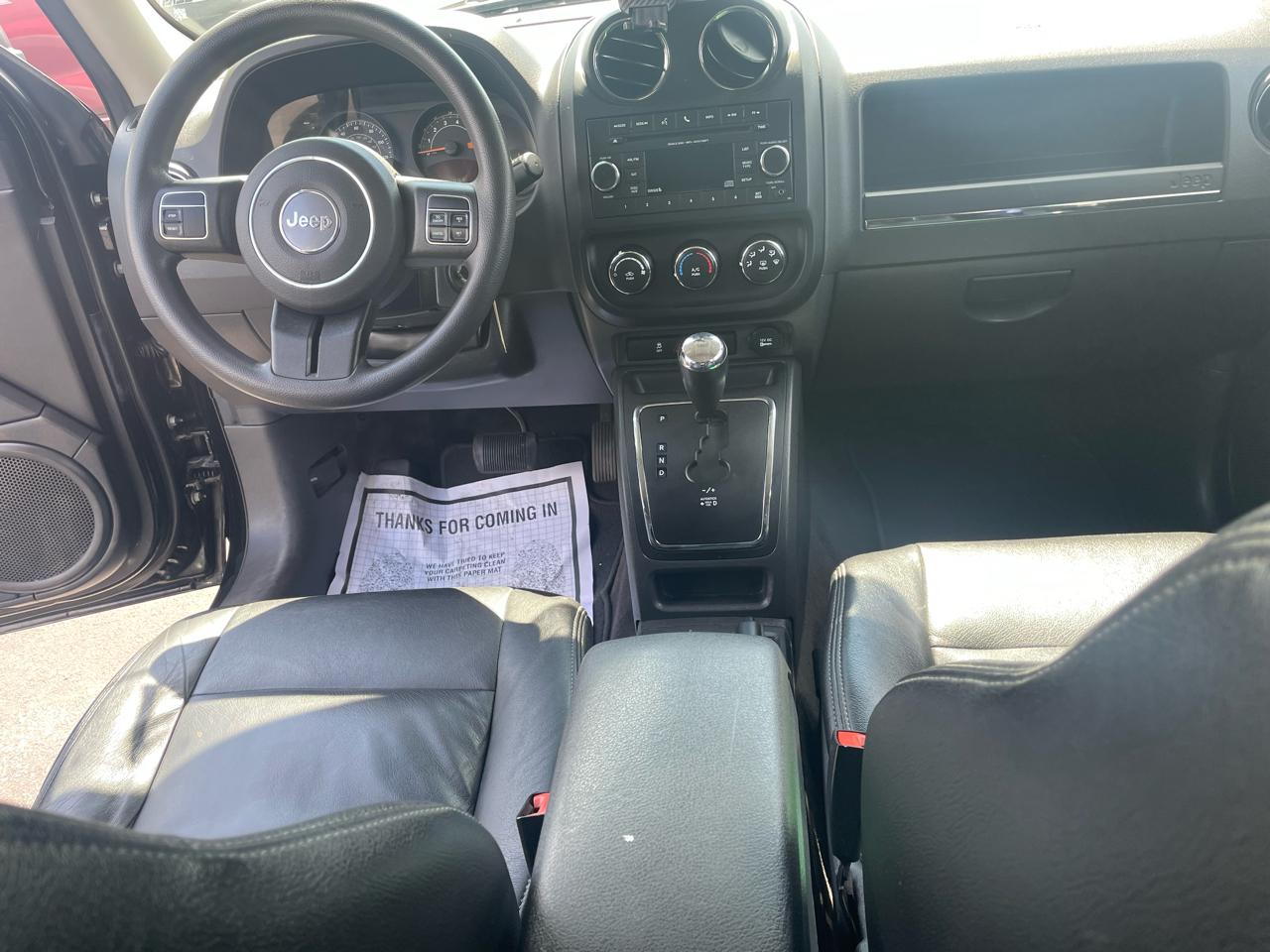 Jeep Patriot Sport FWD 2017