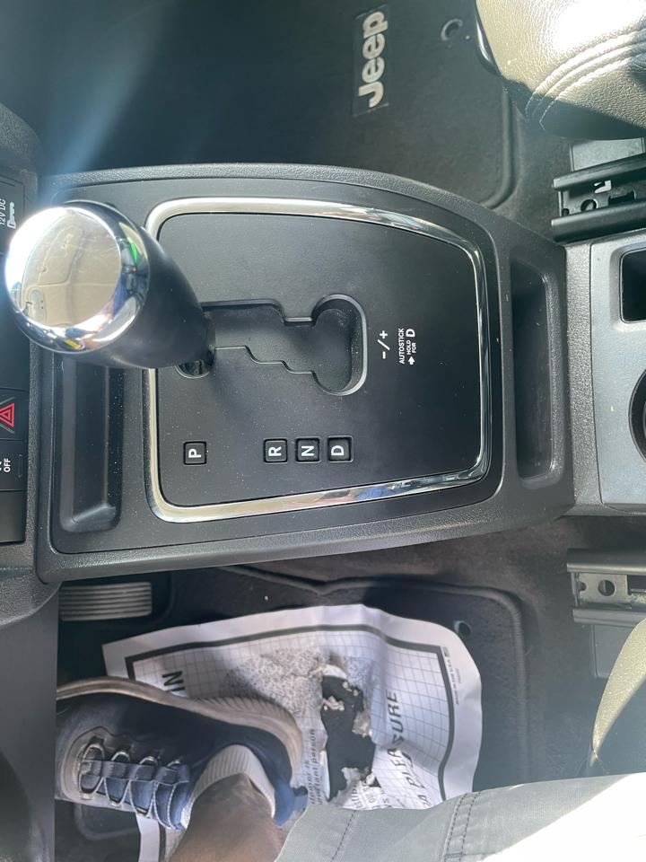 Jeep Patriot Sport FWD 2017